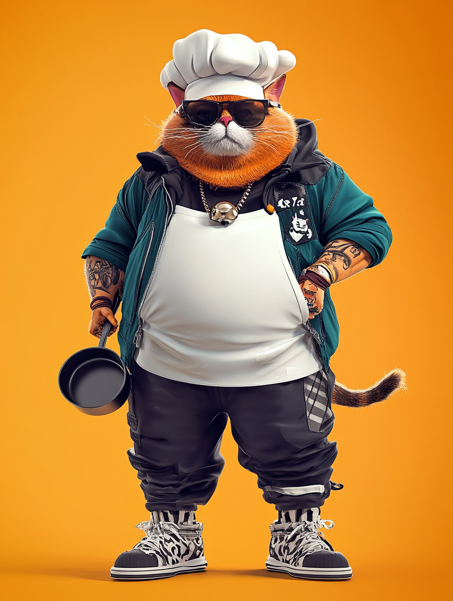 Tapeta El Gato Gastro