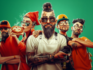lu_skyw_pizzeria_squad_cool_team_photo_bomb_--ar_21_--profile_ebc83257-0e1a-446c-a76e-0399a124a85a_0.png